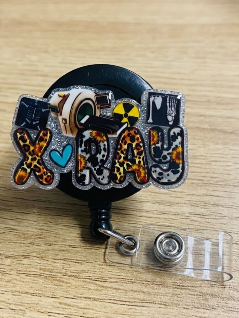 X-Ray Badge Reel
